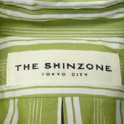 【Khuyến mãi】Áo sơ mi SHINZONE 639746