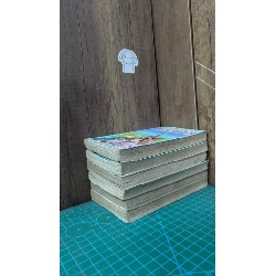 Nghìn Lẻ Một Đêm - Lệ Hoa (bộ 3 cuốn) 332402