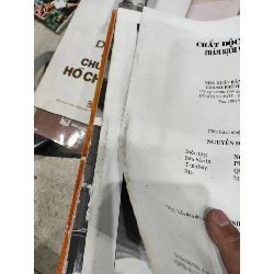 Chất Độc Da Cam Thảm Kịch Và Di Hoạ 1008228