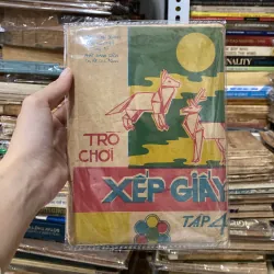 Trò Chơi Xếp Giấy Tập 4♟️