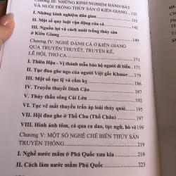 Ngư cụ thủ công và nghề làm cá ở Kiên Giang - Đoàn Thanh Nô 1031764