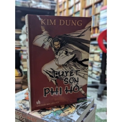 Tuyết sơn phi hồ - Kim Dung 122783