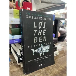 Lợi thế đen - Sheelah Kolhatkar