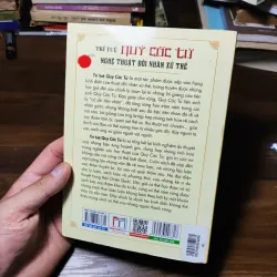 Trí Tuệ Quỷ Cốc Tử - Nghệ Thuật Đối Nhân Xử Thế 1021224