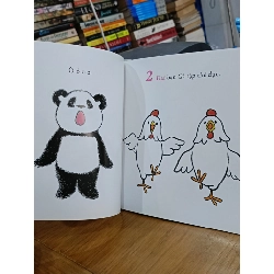 Bài thể dục đếm số của gấu trúc - Satoshi Iriyama (Trần Khanh dịch) 737935