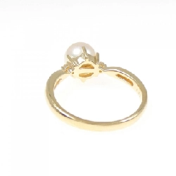 Nhẫn ngọc trai Akoya Tasaki - Hàng hiệu Authentic 836870