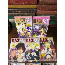 Truyện tranh Black Cat thợ săn tiền thưởng - YaBuKi KenTaRo (full bộ) 121279
