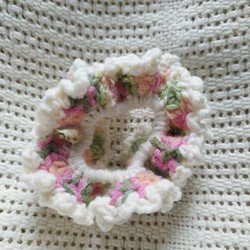 Scrunchies lên handmade  179267