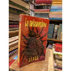 La métamorphose - Franz Kafka