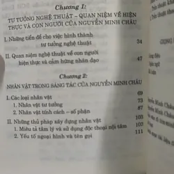 Phong Cách Nghệ Thuật Nguyễn Minh Châu - Tôn Phương Lan 798478