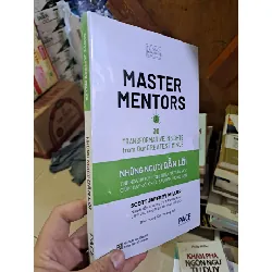Những người dẫn lối - Scott Jeffrey Miller KINH TẾ - TÀI CHÍNH - CHỨNG KHOÁN HCM1008