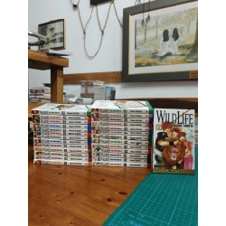 Truyện tranh Wild Life cuộc sống hoang dã