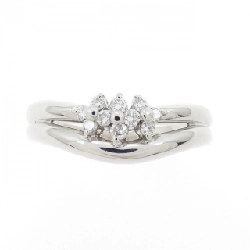 Nhẫn kim cương PT900 0.12CT - Hàng hiệu Authentic 853424