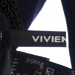 【Khuyến mãi】Áo khoác cardigan VIVIENNE TAM 634120