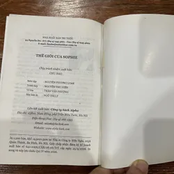 Thế giới của Sophie - Jostein Gaarder (8) 692739