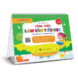 Bộ lịch CÔNG THỨC LÀM VĂN TIỂU HỌC (Phiên bản 5.0) 23804