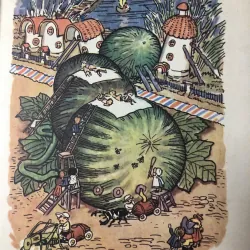 Chuyện phiêu lưu mịt đặc của Mít Đặc và các bạn – Nikolai Nosov 739793