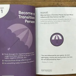 The 7 Habits on the Go - Inspired by Stephen R. Covey 734654