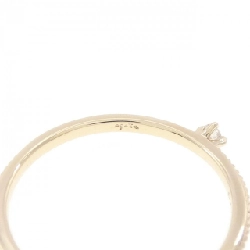 Nhẫn kim cương Agat 0.03CT - Hàng hiệu Authentic 834691