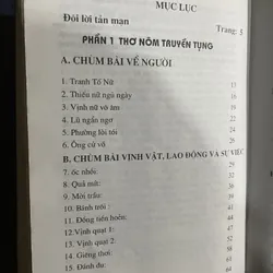 Dạ bản thơ hồ Xuân Hương-  Trần khải thanh thủy  739482