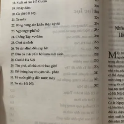 Đi qua Hà Nội - Nguyễn Ngọc Tiến 1012911