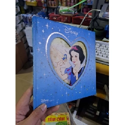 Bạch tuyết và bảy chú lùn Tiếng Pháp 1000đ HCM0109 TẶNG SÁCH CŨ Rebooks.vn