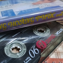 Băng Cassette Nhạc Ưng Hoàng Phúc 479249