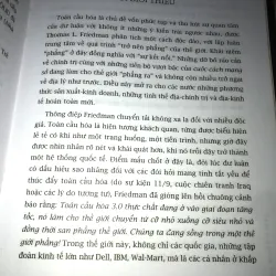 Thế Giới Phẳng Tóm Lược Lịch Sử Thế Giới Thế Kỷ 21-Thomas l.friedman 937100