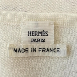 Áo HERMES Twill Reine - Hàng hiệu Chính hãng 826127