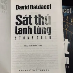 Sách David Baldacci 992169