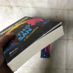 Warcross Thợ Săn Tiền Thưởng - Marie Lu 783055