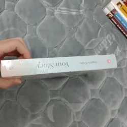 YOUR STORY LIGHT NOVEL BẢN ĐẶC BIỆT 932081