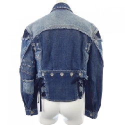 【Coupon対象】Dolce & Gabbana DOLCE&GABBANA Áo khoác denim 641351