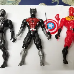 Đồ chơi cho bé - batman superman Spiderman 