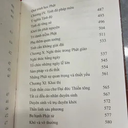 GIỚI THIỆU PHẬT GIÁO CHO THÀNH PHẦN TRÍ THỨC (BÌA CỨNG) - VU LĂNG BA (ĐẠO QUANG dịch)  1041888