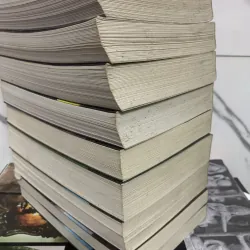 Ma thổi đèn - thiên hạ bá xướng. Full bộ 9 cuốn. 6b5 1009404