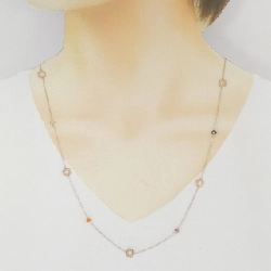 K10PG Mặt dây chuyền đá màu - Hàng hiệu Authentic 847332