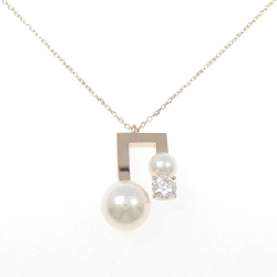 Tasaki Balance Note Necklace - Hàng hiệu Authentic