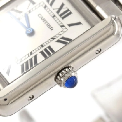 Cartier Tank Solo SM W5200013 SS Quartz - Hàng hiệu Authentic 877040