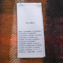 JOHNSTONS OF ELGIN WA000057 MUFFLER - Hàng hiệu Authentic 835952