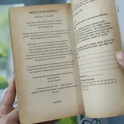 [XƯA] All That Remains (1992) - Patricia Cornwell 1027566