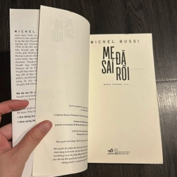Mẹ đã sai rồi - Michel Bussi 352107