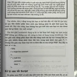 KỸ THUẬT VÀ THỦ THUẬT LẬP TRÌNH HƯỚNG ĐỐI TƯỢNG PHP (Full bộ 2 tập) 928773