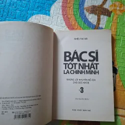 "Bác sĩ tốt nhất là chính mình" tập 3 974686
