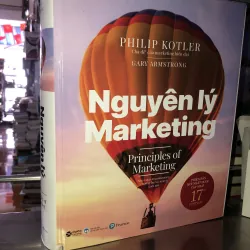 Nguyên lý Marketing - Kotler, Armstrong