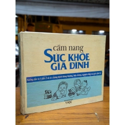 Cẩm nang sức khoẻ gia đình 296241