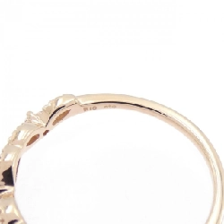 Nhẫn Cubic Eté - Hàng hiệu Authentic 837278