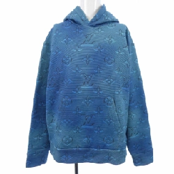 Áo hoodie in họa tiết LOUIS VUITTON HNY41WIHN - Hàng hiệu Authentic