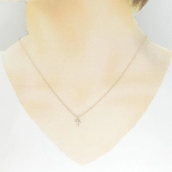 Dây chuyền kim cương サマンサティアラ 0.05CT - Hàng hiệu Authentic 842207