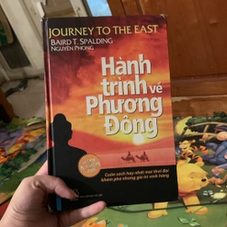 Hành trình về phương đông bìa cứng